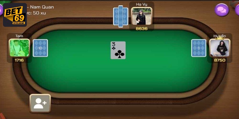 Luật chặt heo cơ bản trong game bài tiến lên