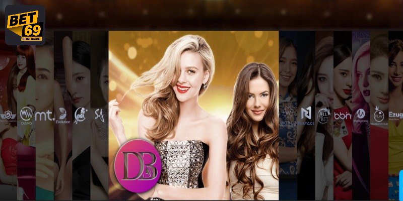 Một vài thông tin về live casino Bet69